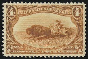 Sale Number 1050, Lot Number 425, 1898 Trans-Mississippi Issue (Scott 285-293)