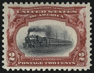 Sale 1050, Lot 452, 1901 Pan-American, 1902-08 thru Jamestown Issues (Scott 294-330)