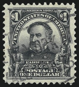 Sale 1050, Lot 465, 1901 Pan-American, 1902-08 thru Jamestown Issues (Scott 294-330)