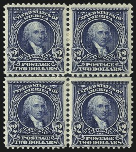 Sale 1050, Lot 467, 1901 Pan-American, 1902-08 thru Jamestown Issues (Scott 294-330)