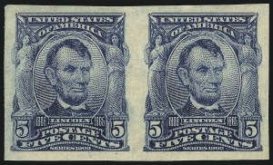 Sale 1050, Lot 475, 1901 Pan-American, 1902-08 thru Jamestown Issues (Scott 294-330)