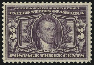 Sale Number 1050, Lot Number 479, 1901 Pan-American, 1902-08 thru Jamestown Issues (Scott 294-330)