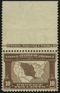 Sale Number 1050, Lot Number 480, 1901 Pan-American, 1902-08 thru Jamestown Issues (Scott 294-330)