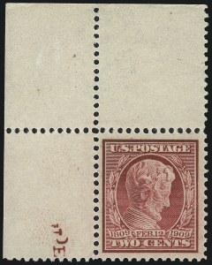 Sale 1050, Lot 508, 1908-12 Issues (Scott 331-395)