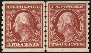 Sale 1050, Lot 519, 1908-12 Issues (Scott 331-395)