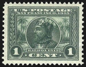 Sale 1050, Lot 525, Panama-Pacific thru 1914 Issue (Scott 396-447)