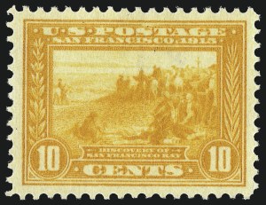 Sale Number 1050, Lot Number 530, Panama-Pacific thru 1914 Issue (Scott 396-447)