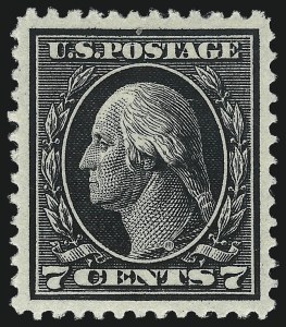 Sale 1050, Lot 536, Panama-Pacific thru 1914 Issue (Scott 396-447)