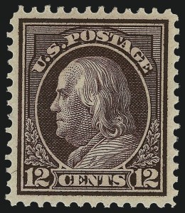 Sale Number 1050, Lot Number 539, Panama-Pacific thru 1914 Issue (Scott 396-447)