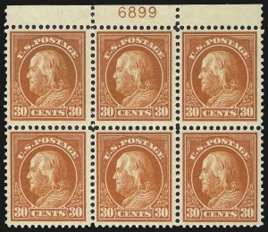 Sale 1050, Lot 540, Panama-Pacific thru 1914 Issue (Scott 396-447)