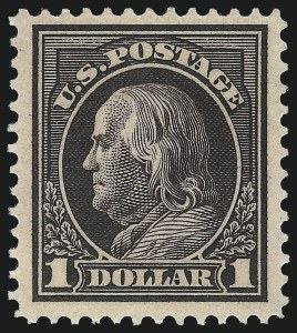 Sale 1050, Lot 545, Panama-Pacific thru 1914 Issue (Scott 396-447)