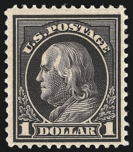 Sale 1050, Lot 547, Panama-Pacific thru 1914 Issue (Scott 396-447)
