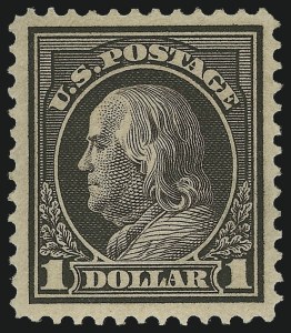 Sale 1050, Lot 548, Panama-Pacific thru 1914 Issue (Scott 396-447)