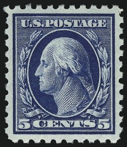 Sale 1050, Lot 550, Panama-Pacific thru 1914 Issue (Scott 396-447)
