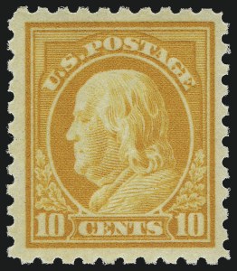 Sale 1050, Lot 553, Panama-Pacific thru 1914 Issue (Scott 396-447)
