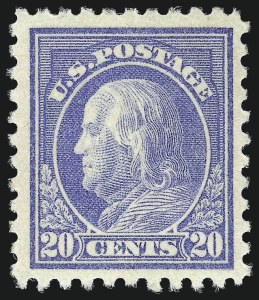 Sale 1050, Lot 555, Panama-Pacific thru 1914 Issue (Scott 396-447)