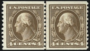 Sale 1050, Lot 563, Panama-Pacific thru 1914 Issue (Scott 396-447)