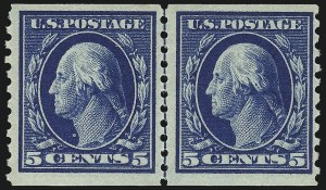 Sale 1050, Lot 564, Panama-Pacific thru 1914 Issue (Scott 396-447)