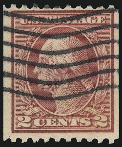 Sale 1050, Lot 567, 1915-17 Issues (Scott 448-480)
