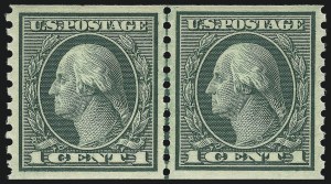 Sale 1050, Lot 569, 1915-17 Issues (Scott 448-480)