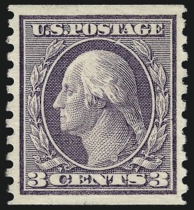 Sale 1050, Lot 572, 1915-17 Issues (Scott 448-480)