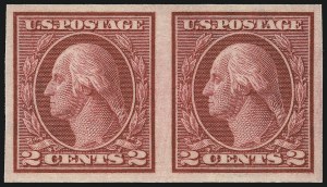 Sale 1050, Lot 575, 1915-17 Issues (Scott 448-480)