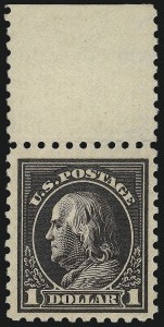 Sale 1050, Lot 577, 1915-17 Issues (Scott 448-480)