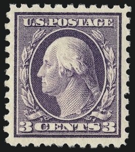 Sale 1050, Lot 581, 1915-17 Issues (Scott 448-480)