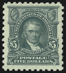 Sale 1050, Lot 594, 1915-17 Issues (Scott 448-480)