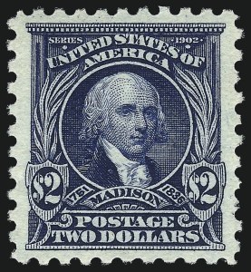 Sale 1050, Lot 595, 1915-17 Issues (Scott 448-480)