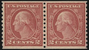 Sale 1050, Lot 600, 1916-22 Issues (Scott 486-547)