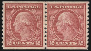 Sale 1050, Lot 601, 1916-22 Issues (Scott 486-547)