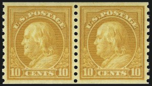 Sale Number 1050, Lot Number 605, 1916-22 Issues (Scott 486-547)