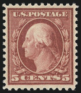 Sale Number 1050, Lot Number 608, 1916-22 Issues (Scott 486-547) Sale Number 1050, Lot Number 608, 1916-22 Issues (Scott 486-547)