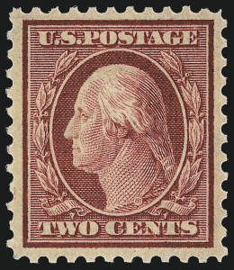 Sale 1050, Lot 623, 1916-22 Issues (Scott 486-547)
