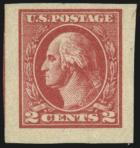 Sale 1050, Lot 634, 1916-22 Issues (Scott 486-547)