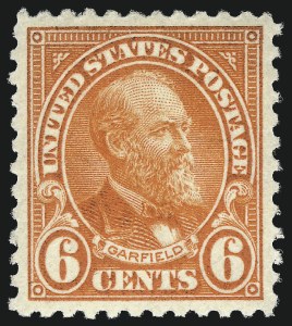 Sale 1050, Lot 641, 1922-26 and Later Issues (Scott 555-1687)
