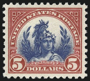 Sale Number 1050, Lot Number 652, 1922-26 and Later Issues (Scott 555-1687)