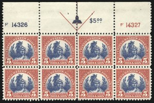 Sale 1050, Lot 655, 1922-26 and Later Issues (Scott 555-1687)
