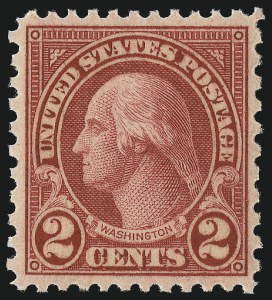 Sale Number 1050, Lot Number 658, 1922-26 and Later Issues (Scott 555-1687)