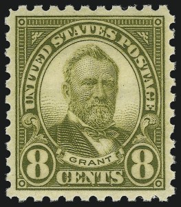 Sale 1050, Lot 660, 1922-26 and Later Issues (Scott 555-1687)