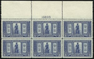 Sale 1050, Lot 664, 1922-26 and Later Issues (Scott 555-1687)