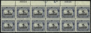 Sale 1050, Lot 665, 1922-26 and Later Issues (Scott 555-1687)