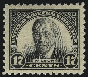 Sale 1050, Lot 667, 1922-26 and Later Issues (Scott 555-1687)