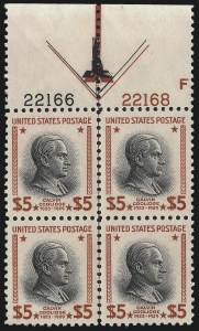 Sale 1050, Lot 680, 1922-26 and Later Issues (Scott 555-1687)