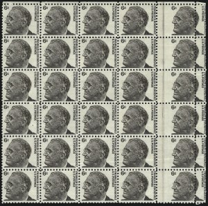 Sale 1050, Lot 681, 1922-26 and Later Issues (Scott 555-1687)