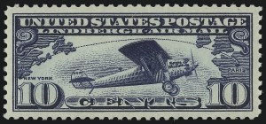 Sale Number 1050, Lot Number 700, Air Post (Scott C1-C10)