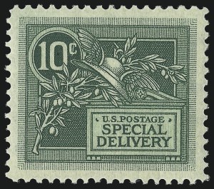 Sale 1050, Lot 736, Special Delivery, Postage Due, Offices in China (Scott E, J, K)