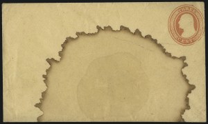 Sale 1050, Lot 781, Postal Stationery (Scott U, UO, UX)