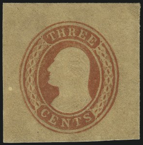 Sale 1050, Lot 782, Postal Stationery (Scott U, UO, UX)